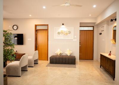 Hall Image of 1700 Sq.ft 3 BHK Apartment / Flat for rent in Richmond Town Bengaluru for Rs. 150000