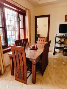 Hall Image of 1500 Sq.ft 2 BHK Builder Floor for rent in Rajpur Road Dehradun for Rs. 40000