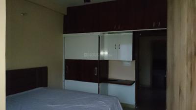 Bedroom Image of 1400 Sq.ft 3 BHK Apartment / Flat for rent in Nawadih Dhanbad for Rs. 16000