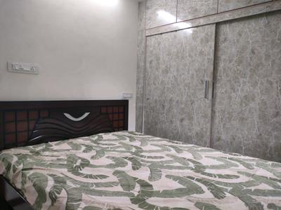 Bedroom Image of 490 Sq.ft 1 BHK Apartment / Flat for rent in Whitefield Bengaluru for Rs. 26000