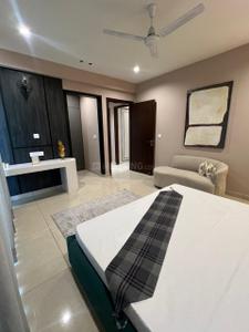 Bedroom Image of 3685 Sq.ft 4.5 BHK Apartment / Flat for sale in Vamana Arvindam, Utrathiya Zirakpur for Rs. 24900000