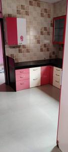 Kitchen Image of 950 Sq.ft 2 BHK Apartment / Flat for sale in Wakad Pune for Rs. 8500000