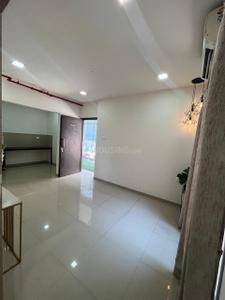 Living Room Image of 340 Sq.ft 1 BHK Apartment / Flat for sale in Puraniks Elyra, Thane West Thane for Rs. 4200000