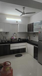 Kitchen Image of 950 Sq.ft 2 BHK Apartment / Flat for sale in Nirman Abhilasha, Lohegaon Pune for Rs. 7100000