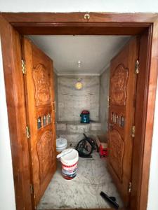 Bathroom Image of 3200 Sq.ft 4 BHK Independent House for rent in Vijay Nagar Mysore for Rs. 45000