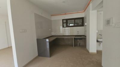 Kitchen Image of 1027 Sq.ft 2 BHK Apartment / Flat for sale in Treeland, Gangapur Nashik for Rs. 8000000