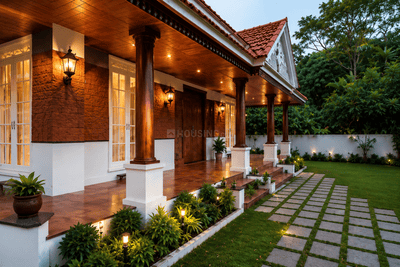 Image of 2000 Sq.ft 3 BHK Independent House for sale in Patturaikkal, Thrissur for Rs. 13800000