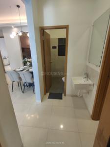 Hall Image of 988 Sq.ft 2 BHK Apartment / Flat for sale in Kumar Primeview E2, Hadapsar Pune for Rs. 6500000