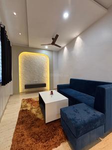 Hall Image of 1300 Sq.ft 2 BHK Apartment / Flat for rent in Indra Puri Colony Indore for Rs. 20000