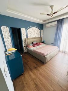 Bedroom Image of 1590 Sq.ft 3 BHK Apartment / Flat for sale in Express One, Vasundhara Ghaziabad for Rs. 27900000