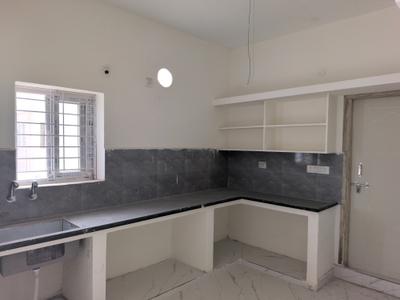Kitchen Image of 1300 Sq.ft 2 BHK Apartment / Flat for sale in Bommarillu Nandanavanam by Bommarillu Developers, Ameenpur Sangareddy for Rs. 6000000
