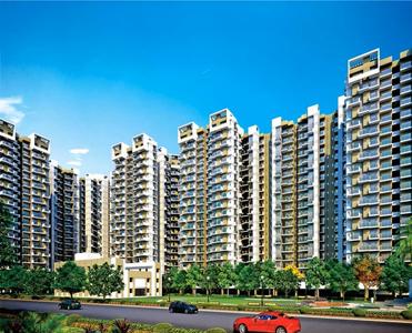 Image of 1600 Sq.ft 3.5 BHK Apartment / Flat for sale in Terrace Homes, Noida Extension, Greater Noida for Rs. 12435000