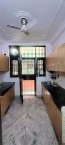Kitchen Image of 1850 Sq.ft 3 BHK Independent House for rent in Sector 52 Noida for Rs. 38000