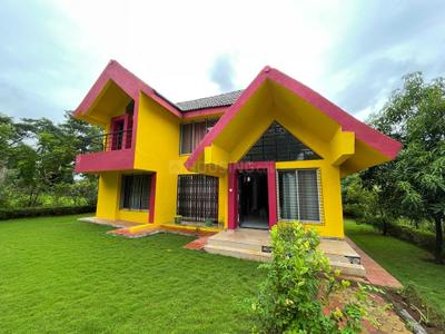 Image of 2600 Sq.ft 3 BHK Independent House for sale in Vikramgad, Mumbai for Rs. 10000000