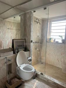 Image of 1550 Sq.ft 3 BHK Apartment / Flat for rent in Malabar Hill, Mumbai for Rs. 350000