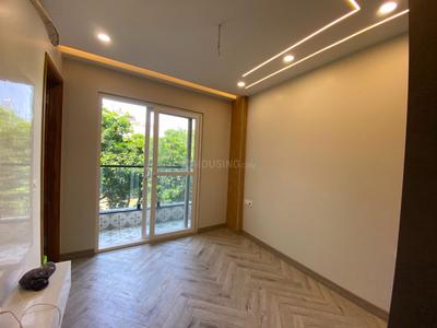 Bedroom Image of 825 Sq.ft 2 BHK Builder Floor for rent in Janakpuri New Delhi for Rs. 42000