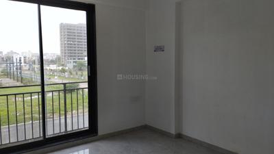 Bedroom Image of 2075 Sq.ft 3 BHK Apartment / Flat for sale in Primula Suryam Primrose, Pal Gam Surat for Rs. 9544000