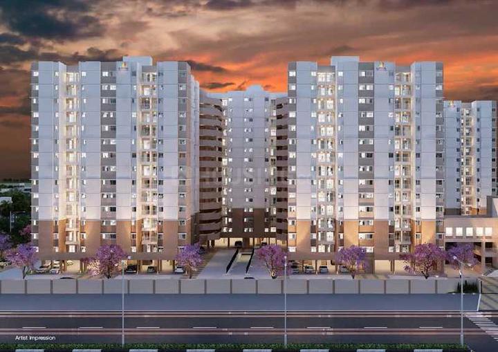 Sattva Ashraya Main Image 1