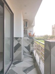 Bedroom One Image of 1620 Sq.ft 3 BHK Builder Floor for sale in Sector 84 Faridabad for Rs. 16000000