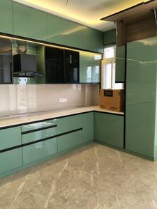 Kitchen Image of 2200 Sq.ft 3 BHK Builder Floor for sale in Paramount Luxury Floors Sushant Lok 3, Sector 57 Gurgaon for Rs. 33500000