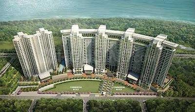 Image of 5800 Sq.ft 6 BHK Penthouse for sale in Nerul, Navi Mumbai for Rs. 340000000