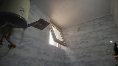 Bathroom Image of 820 Sq.ft 2 BHK Apartment / Flat for sale in A Dhebar Lotus Towers, Bhatagaon Raipur for Rs. 2500000