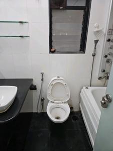 Bedroom Image of 543 Sq.ft 1 BHK Apartment / Flat for rent in Ajmera Bhakti Park, Wadala East Mumbai for Rs. 58000