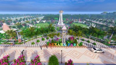 Pratap Nagar Plot View 2