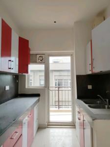 Kitchen Image of 1640 Sq.ft 3 BHK Builder Floor for sale in BPTP Astaire Garden Floors, Sector 70A Gurgaon for Rs. 21500000