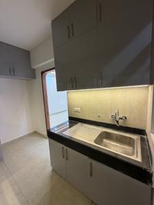 Kitchen Image of 1967 Sq.ft 3.5 BHK Apartment / Flat for rent in Rishita Mulberry Heights, Sushant Golf City Lucknow for Rs. 40000