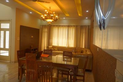 Hall Image of 1260 Sq.ft 3 BHK Villa for sale in Ansal Golflinks I, Sector 114 Mohali for Rs. 16500000