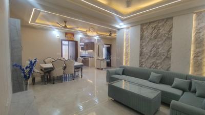 Hall Image of 1495 Sq.ft 4 BHK Apartment / Flat for sale in ASKG Signature, Mansarovar Jaipur for Rs. 9100000