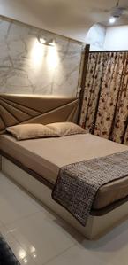 Bedroom Image of 850 Sq.ft 2 BHK Apartment / Flat for sale in Shubh Skypoint, Mundhwa Pune for Rs. 9000000