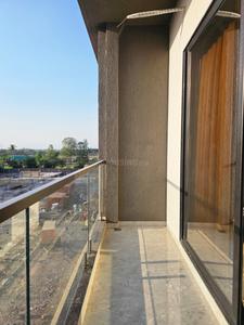 Balcony Image of 2200 Sq.ft 4 BHK Studio for sale in Vanakala Surat for Rs. 11100000