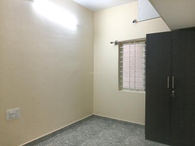 Bedroom Image of 750 Sq.ft 2 BHK Builder Floor for rent in Kammanahalli Bengaluru for Rs. 26000