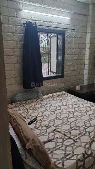 P&T Staff Colony, Mulund West Bedroom 1