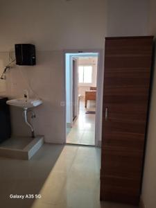 Bedroom Image of 550 Sq.ft 1 RK Independent House for rent in Rajarhat Kolkata for Rs. 10000