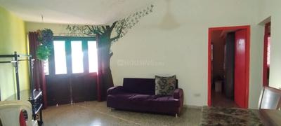 Hall Image of 915 Sq.ft 2 BHK Apartment / Flat for sale in Milroc Ribandar Retreat, Panjim Goa for Rs. 6500000