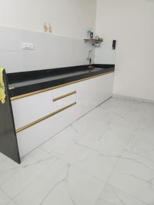 Kitchen Image of 1200 Sq.ft 2 BHK Apartment / Flat for sale in VTP Purvanchal, Kesnand Pune for Rs. 7500000