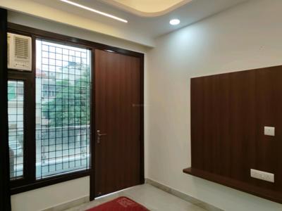 Bedroom Image of 950 Sq.ft 2 BHK Builder Floor for rent in Sector 57 Gurgaon for Rs. 45000