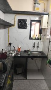 Kitchen Image of 950 Sq.ft 2 BHK Apartment / Flat for sale in Nerul Navi Mumbai for Rs. 14600000