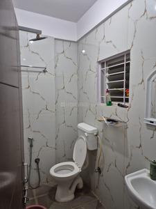 Bathroom Image of Single/Double sharing PG in BTM Layout, Bangalore