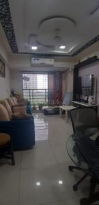 Hall Image of 950 Sq.ft 2 BHK Apartment / Flat for sale in Swaraj Bella Vita, Ghansoli Navi Mumbai for Rs. 16500000