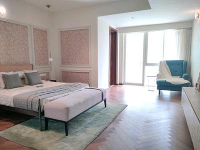 Bedroom Image of 4021 Sq.ft 4 BHK Apartment / Flat for sale in Prestige White Meadows, Whitefield Bengaluru for Rs. 47000000