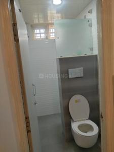 Bathroom Image of 2100 Sq.ft 3 BHK Apartment / Flat for sale in Himayath Nagar Hyderabad for Rs. 21000000