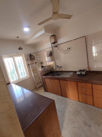 Minal Apartments Kitchen 1