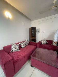 Hall Image of 1200 Sq.ft 2 BHK Apartment / Flat for rent in Greater Kailash Jammu for Rs. 32000