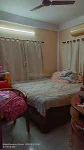 Bedroom Image of 760 Sq.ft 2 BHK Apartment / Flat for sale in Paschim Putiary Kolkata for Rs. 3300000