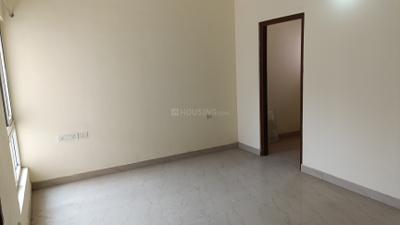 Bedroom Image of 2448 Sq.ft 4.5 BHK Apartment / Flat for sale in UPAVP Ganga Yamuna And Hindon Enclave, Siddharth Vihar Ghaziabad for Rs. 21500000