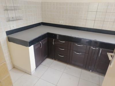 Kitchen Image of 1190 Sq.ft 2 BHK Apartment / Flat for sale in Mahindra Aura, Sector 110A Gurgaon for Rs. 17500000